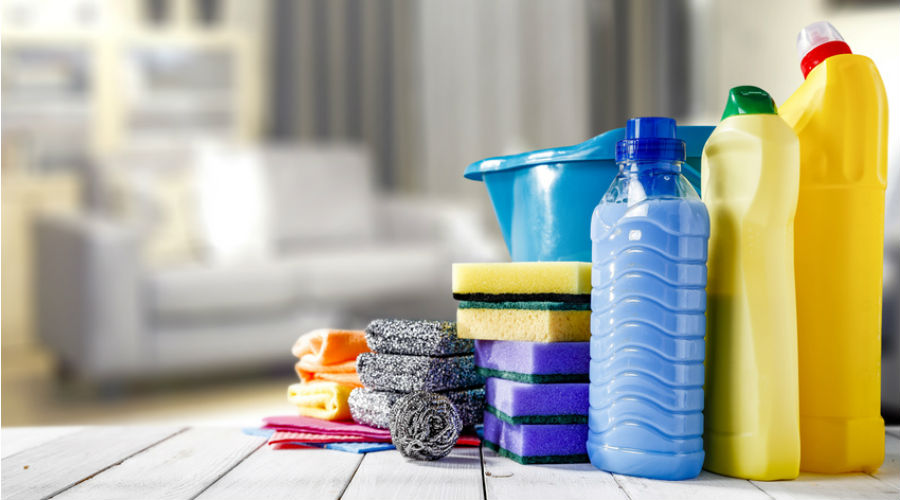 Produits ménagers : des substances toxiques qui endommagent nos poumons Produits ménagers : des substances toxiques qui endommagent nos poumons