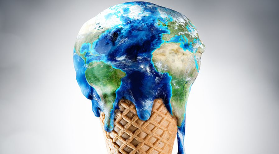 Le changement climatique risque de transformer la Terre en étuve Le changement climatique risque de transformer la Terre en étuve
