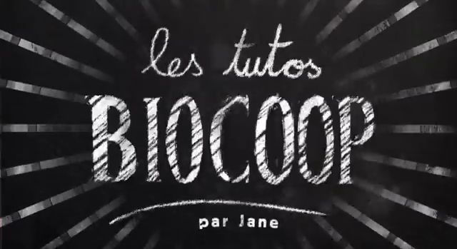 Tutos Biocoop: consultez-les Tutos Biocoop: consultez-les