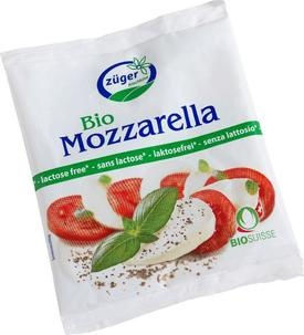 Mozzarella sans lactose 100g Mozzarella sans lactose 100g