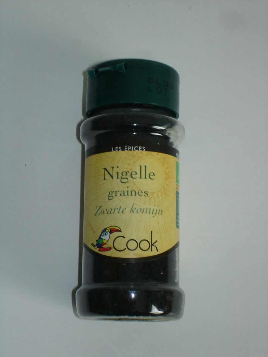 Nigelle graines 50g
