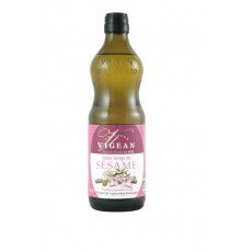 Huile vierge de sésame 1l Huile vierge de sésame 1l