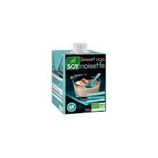 Dessert soja noisette 530g Dessert soja noisette 530g